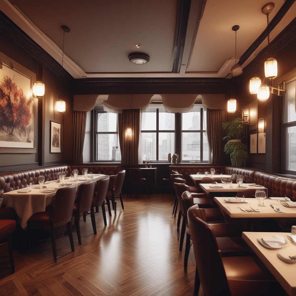 Featured restaurant Restaurant 1