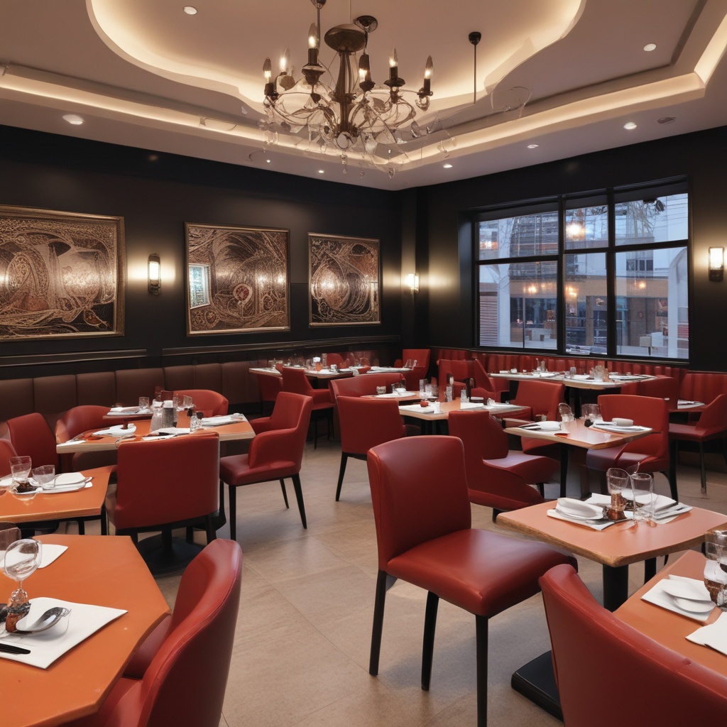 Featured restaurant Restaurant 2