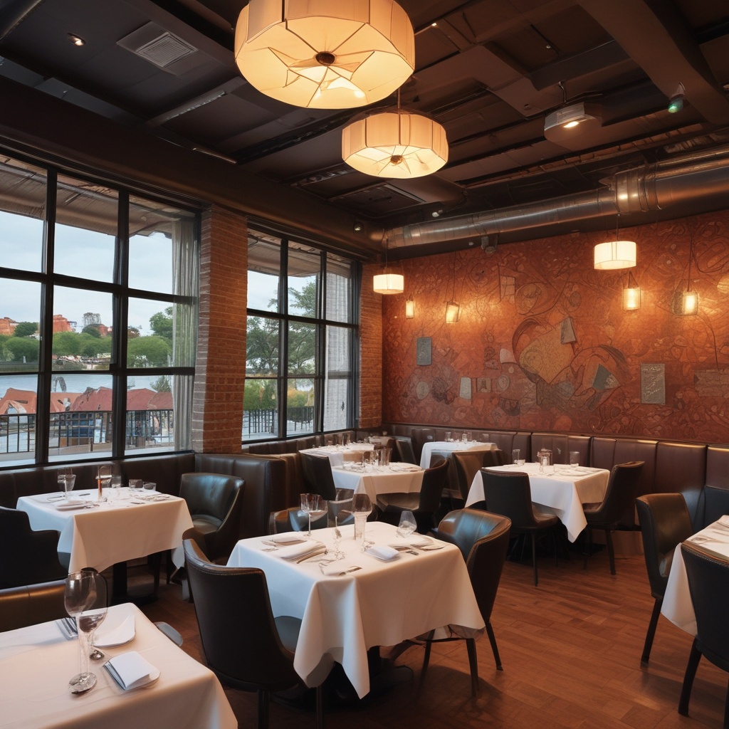 Featured restaurant Restaurant 3